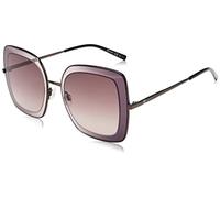 M MISSONI MMI 0034/S Occhiali da sole Donna, Dark Ruthenium Black