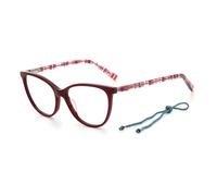 M Missoni Multicolor Acetate Glasses (Frames)