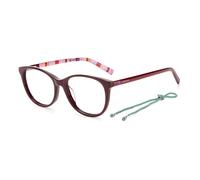 M Missoni Multicolor Acetate Glasses (Frames)