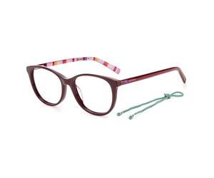 M Missoni Multicolor Acetate Glasses (Frames)
