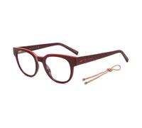 M Missoni Multicolor Resin Glasses (Frames)