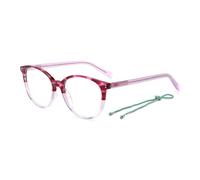 M Missoni Pink Acetate Glasses (Frames)