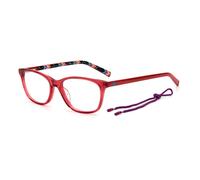 M Missoni Red Acetate Glasses (Frames)