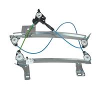 M MODECAR - Compatibile con alzacristallo elettrico anteriore sinistro Peugeot 307 CC 03-09 per 9221-W0,