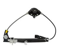 M MODECAR - Compatibile con alzacristallo Fiat Grande Punto 05-09 MANUALE posteriore destro per 51723305,