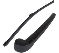 M MODECAR - Compatibile con Audi A1 2010-3 porte Hatchback Braccio tergicristallo lunotto posteriore + spazzola tergicristallo per 8X3955425,