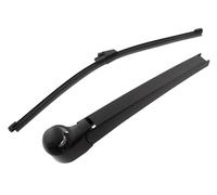 M MODECAR - Compatibile con Audi A3 8L 96-03 braccio tergicristallo lunotto posteriore + spazzola tergicristallo per 8L0955425,