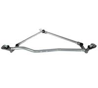 M MODECAR - Compatibile con Audi A4 B6 / Avant 00-04 Tiranteria tergicristallo COMPLETA