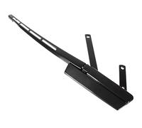 M MODECAR - Compatibile con Audi Q7 4L 06-15 Braccio tergicristallo con meccanismo anteriore destro per 4L1955408B,