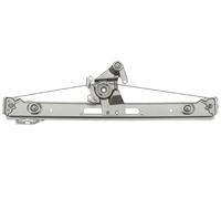 M MODECAR - Compatibile con BMW E46 Serie 3 98-04 alzacristallo elettrico posteriore destro per 51357008696,