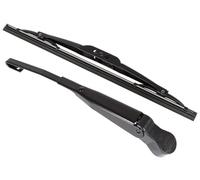 M MODECAR - Compatibile con braccio tergicristallo posteriore Ford Fusion 02-12 + spazzola tergicristallo per 1366218,