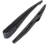 M MODECAR - Compatibile con braccio tergicristallo posteriore Mazda 2 03-07 + spazzola tergicristallo per DD10-67-421,