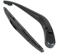 M MODECAR - Compatibile con braccio tergicristallo posteriore Nissan Note 06-09 + spazzola tergicristallo per 28790-9U000,