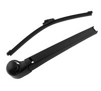 M MODECAR - Compatibile con braccio tergicristallo posteriore Seat Leon II 05-12 + spazzola tergicristallo per 5P0955427,