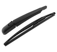 M MODECAR - Compatibile con Chevrolet Aveo 2010- Braccio tergicristallo lunotto posteriore + spazzola tergicristallo per 96688389,