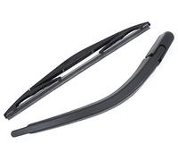M MODECAR - Compatibile con Citroen C1 05-14 braccio tergicristallo lunotto posteriore + spazzola tergicristallo per 6426ST,