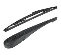 M MODECAR - Compatibile con Citroën C8 dal 2002 Braccio tergicristallo posteriore + spazzola tergicristallo per 6423.95,