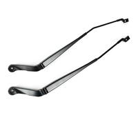 M MODECAR - Compatibile con Citroen Jumper dal 2006 - braccio tergicristallo anteriore sinistro + destro, set da 2 pezzi per 1340684080 + 1343899080, 6429CG + 6429CH, 6429.CG + 6429.CH