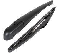 M MODECAR - Compatibile con Dacia Duster dal 2010 braccio tergicristallo lunotto posteriore + spazzola tergicristallo per 287900097R,