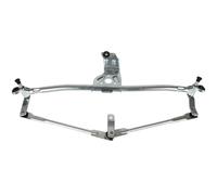 M MODECAR - Compatibile con Fiat Doblo I 2001- Tiranteria tergicristallo per 51750225,