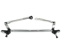 M MODECAR - Compatibile con Fiat Panda II (169) 03-12 Tiranteria tergicristallo per 64011002, 064011002010,
