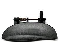 M MODECAR - Compatibile con Hyundai Atos 97-02 maniglia esterna porta posteriore sinistra per 8365021000,