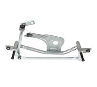 M MODECAR - Compatibile con il collegamento tergicristallo anteriore Fiat Punto EVO 09-12 per 51753759, 51701421, 51881061,