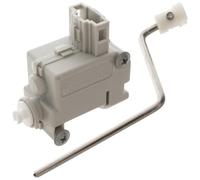 M MODECAR - Compatibile con l'attuatore di bloccaggio dello sportello del serbatoio del carburante Seat Arosa Cordoba Exeo Ibiza III Leon Toledo II