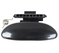 M MODECAR - Compatibile con maniglia vano portaoggetti Citroen C3 02-09 NERA SENZA APERTURA per 9170P8,