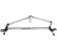 M MODECAR - Compatibile con meccanismo tergicristallo Alfa Romeo 147 01-10 SENZA MOTORE per 46556570,