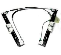 M MODECAR - Compatibile con Mini R50 R52 R53 00-08 alzacristallo elettrico 2 porte destro per 51337039452,