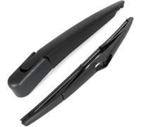 M MODECAR - Compatibile con Opel Adam dal 2013 braccio tergicristallo lunotto posteriore + spazzola tergicristallo per 1272339,