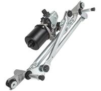 M MODECAR - Compatibile con Opel Mokka/Mokka X 2012- Meccanismo tergicristallo anteriore + MOTORE per 85110-47210, 85150-47130, 8511047210, 8515047130,