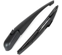 M MODECAR - Compatibile con Peugeot 207 2006- H/B braccio tergicristallo posteriore + spazzola tergicristallo per 6426TT,