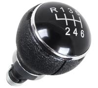 M MODECAR - Compatibile con pomello del cambio VW Golf V 03-09 6 MARCE per 1K0711113F,