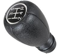 M MODECAR - Compatibile con pomello leva cambio Citroen Xsara Picasso 99-02 MODELLO CAMBIO NERO + GRIGIO per 2403AP,