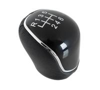 M MODECAR - Compatibile con pomello leva cambio Ford Focus II FL III 6 MARCE per 7G9R-7217-CKD, 1798600,