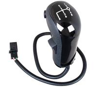 M MODECAR - Compatibile con pomello leva cambio MAN TGA TGS TGX NERO 8+R per 81.32620.0043, 81.32620.0085, 81.32620.0039, 81326200039, 81326200043, 81326200085,