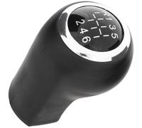 M MODECAR - Compatibile con pomello leva cambio Opel Astra III H 04-12 6 MARCE per 93188313,