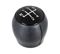 M MODECAR - Compatibile con pomello leva cambio Opel Meriva A NERO 5 MARCE per 93174220,