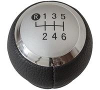 M MODECAR - Compatibile con pomello leva cambio Toyota RAV4 6 MARCE per 33504-42010,