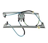 M MODECAR - Compatibile con Renault Espace IV 02-15 alzacristallo elettrico anteriore destro per 8200017894, 8200017904, 8200424422,