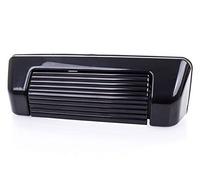 M MODECAR - Compatibile con Suzuki Vitara 89-98 maniglia esterna del portellone posteriore NERA per 82850-60A00,