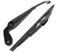 M MODECAR - Compatibile con VW Golf III 91-99 HB/KOMBI braccio tergicristallo posteriore + spazzola per 1H6955707,