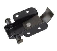 M MODECAR Fermaporta posteriore in metallo, per Mercedes Benz Sprinter e Volkswagen Crafter, fermata porta posteriore, sinistra e destra