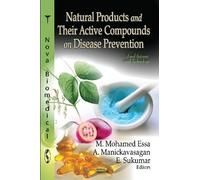 M Mohamed Essa Natural Products & Their Active Compounds on D (Copertina rigida)