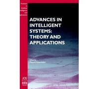 M. Mohammadian Advances in Intelligent Systems: Theory and Ap (Copertina rigida)
