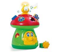 M MOLTO Activity Mushroom