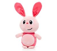 M MOLTO- Coniglietto Rosa Gusyluz Friends, Colore Coniglio, 22547