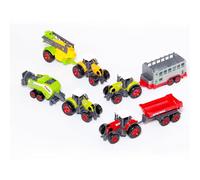 Trattore giocattolo Moltó 1:50